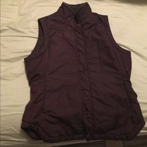 Dark Purple REI Vest